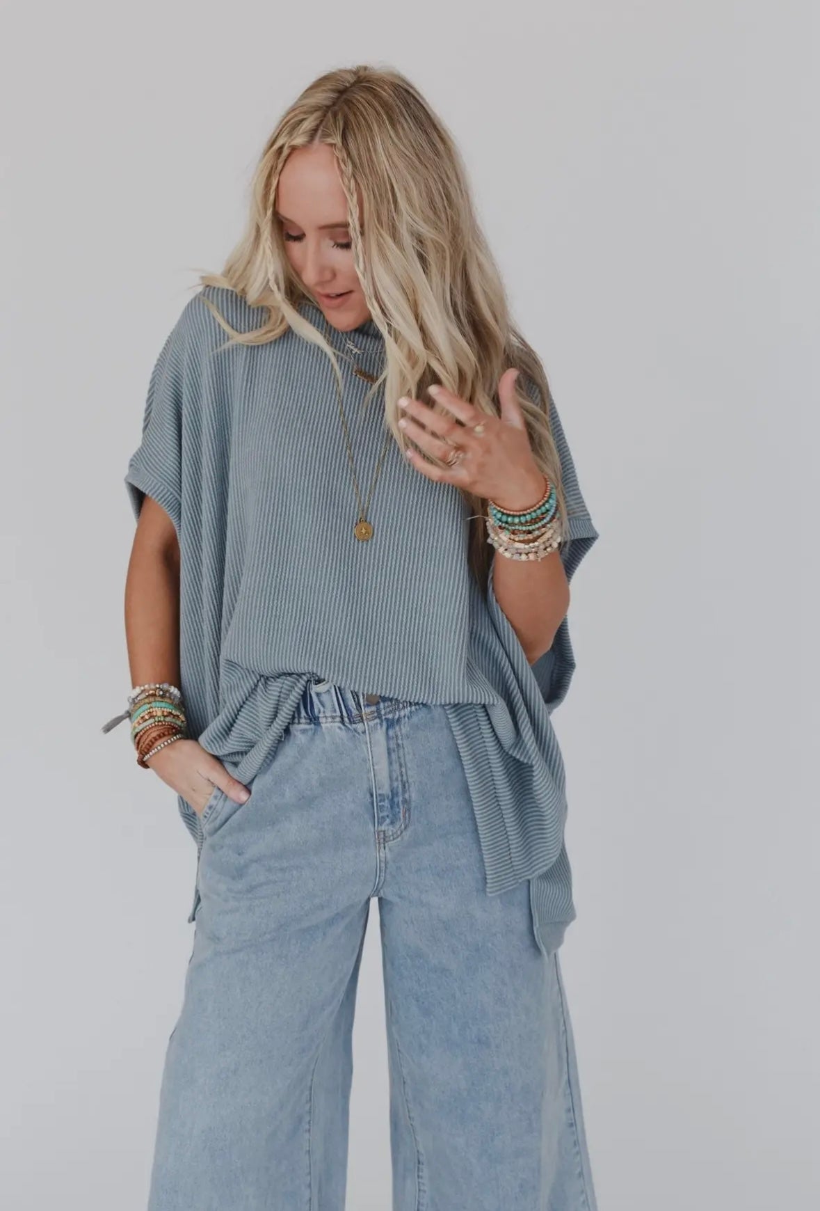 Moon Glow Top