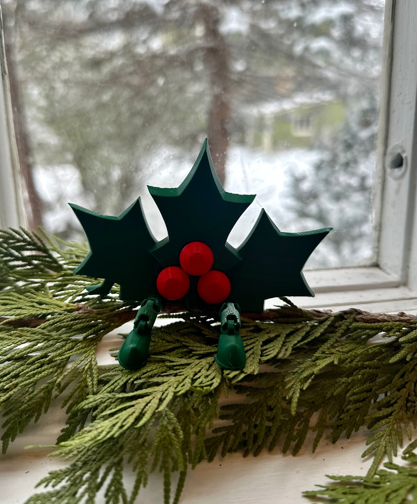 Holly the Festive Friend