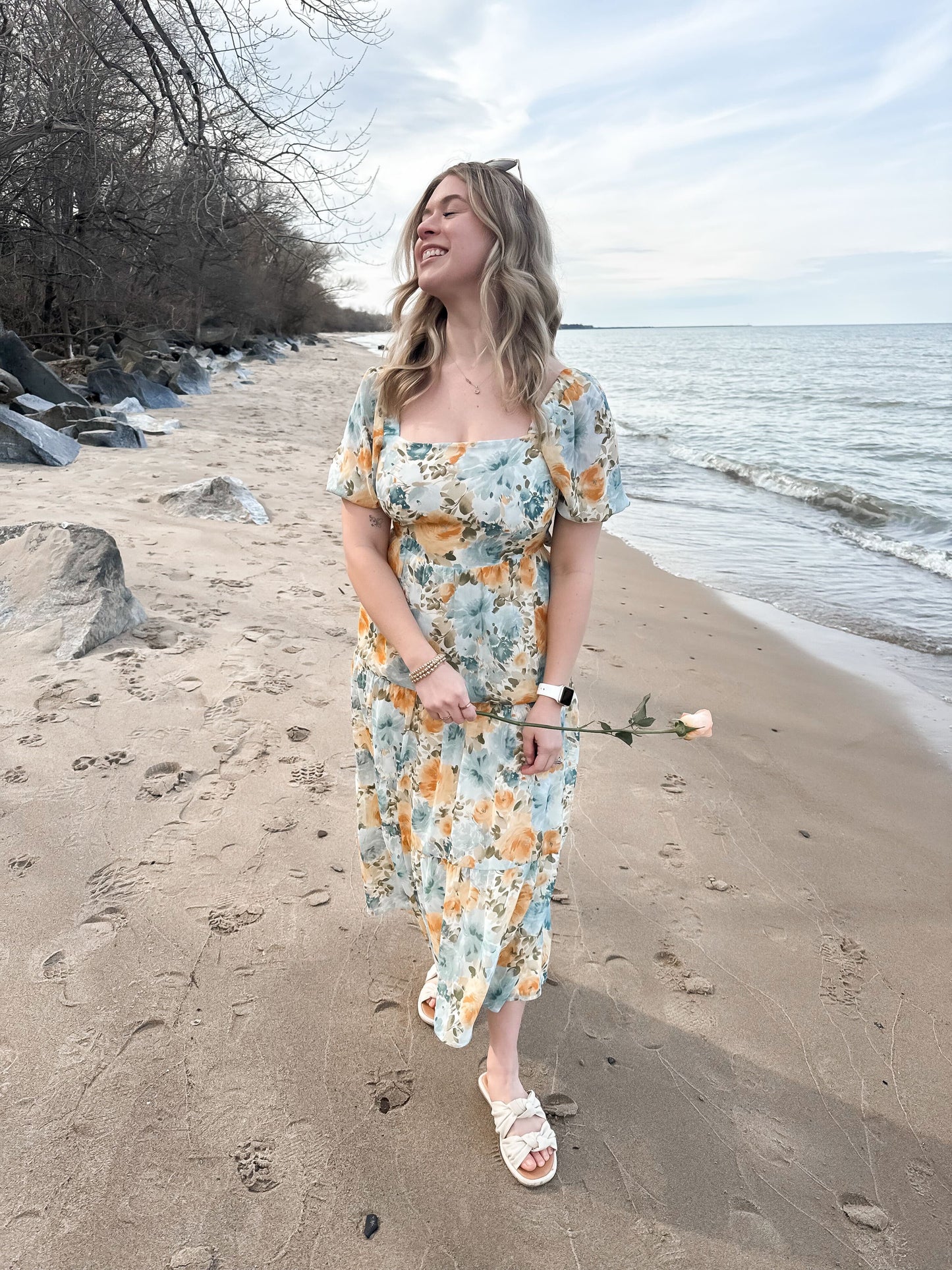Seaside Dress