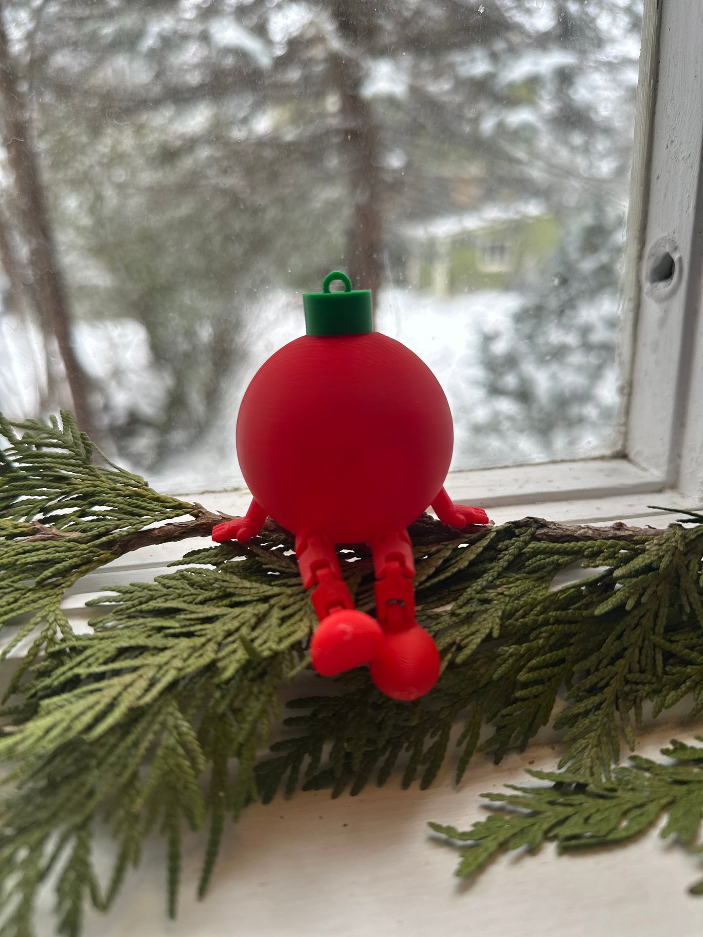 Gary the Globe Getter