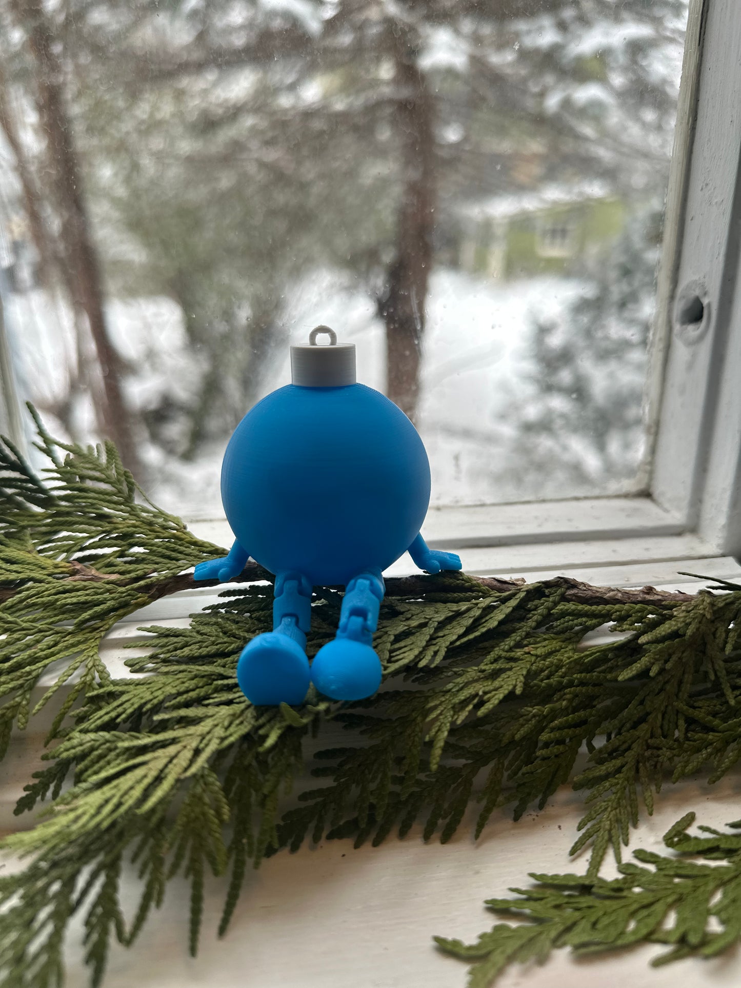 Bob the Bauble Bandit