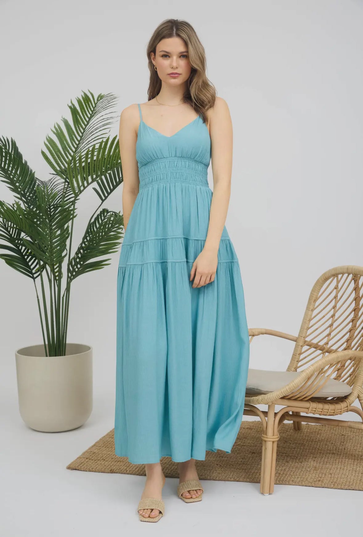 Serenity Maxi Dress