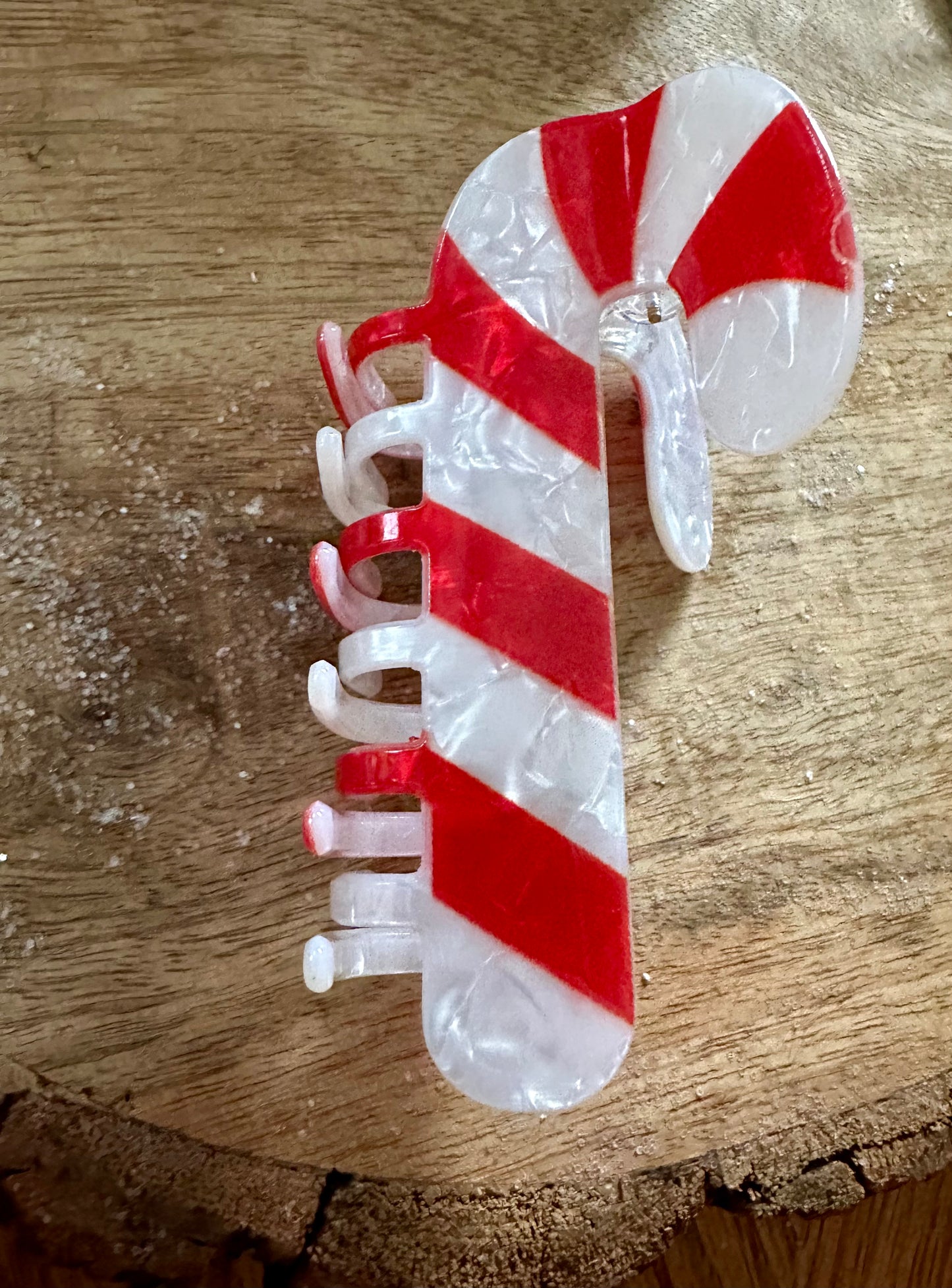 Festive Claw Clips