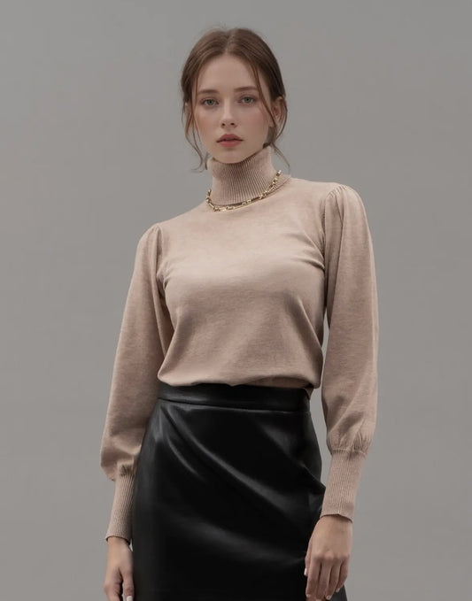 Turtleneck Sweater