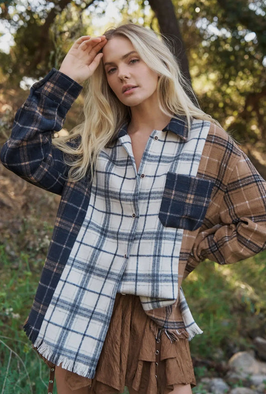 Winter Plaid