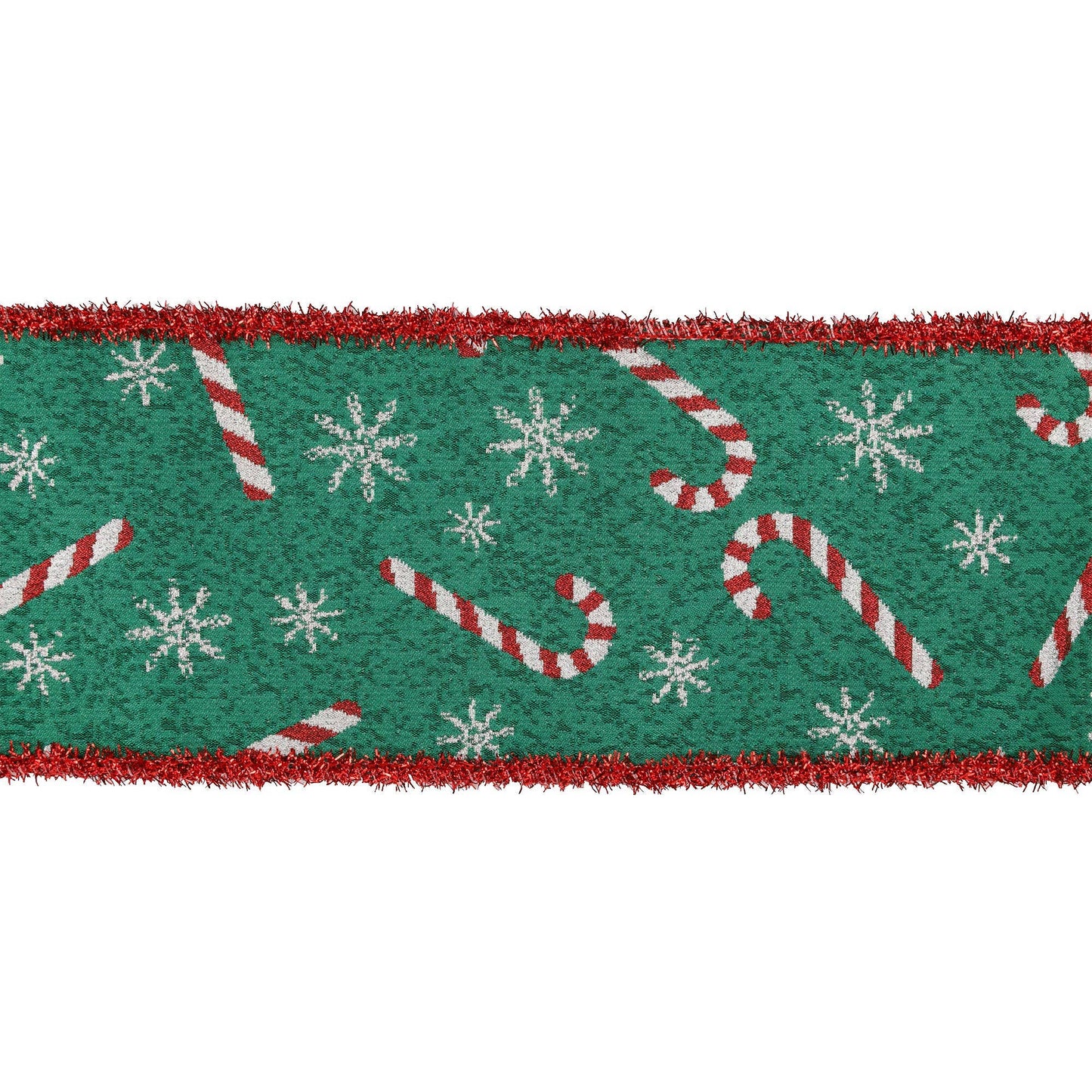 Candy Cane Ribbon