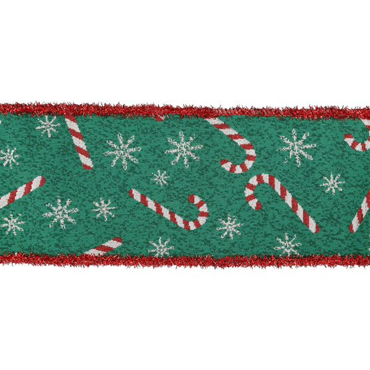 Candy Cane Ribbon
