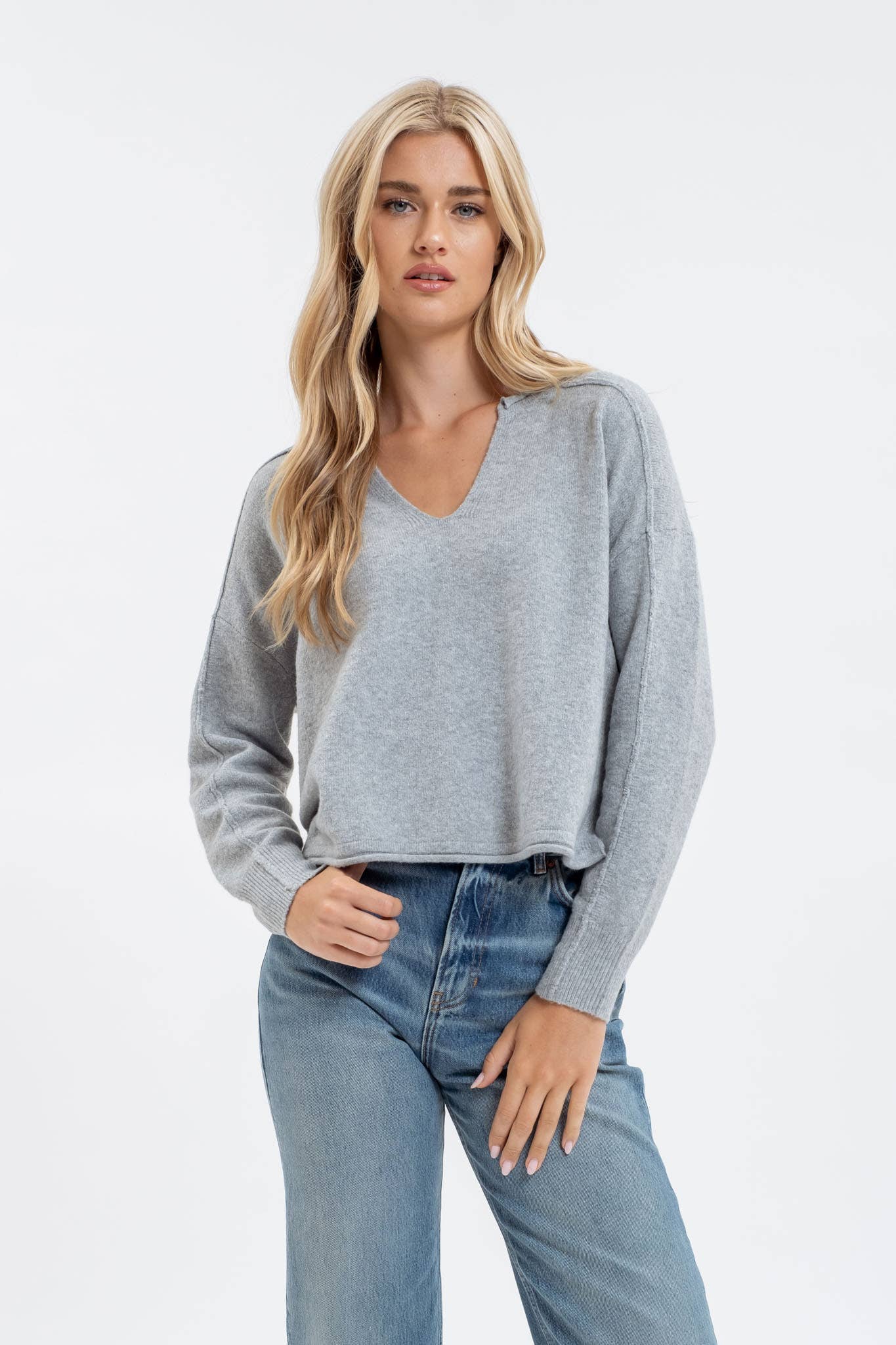 Fall Breeze Sweater