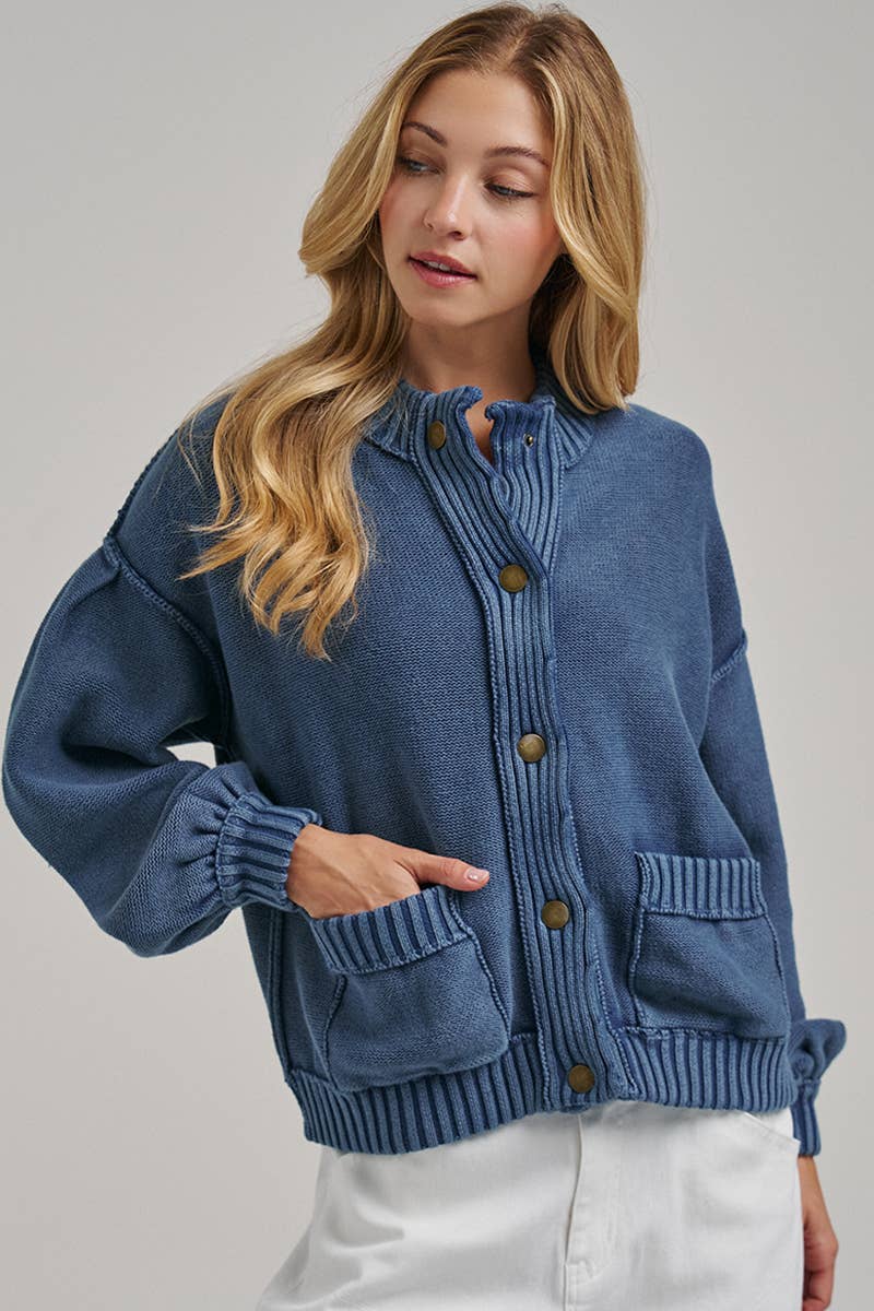 Boho Sweater