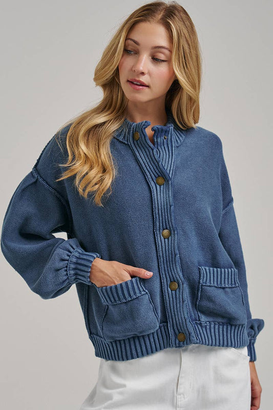 Boho Sweater