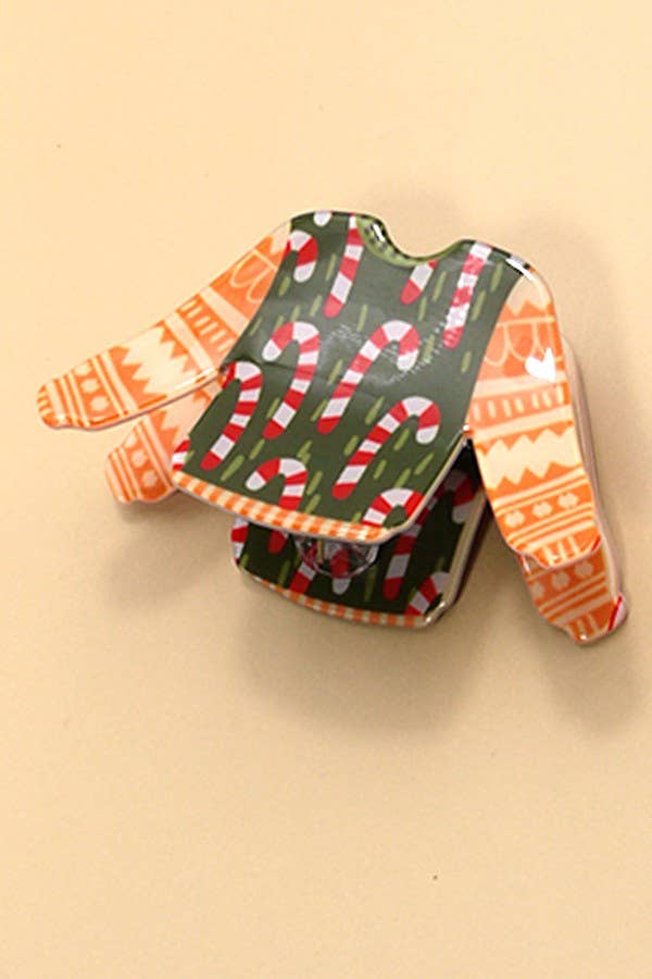 Sweater Clip