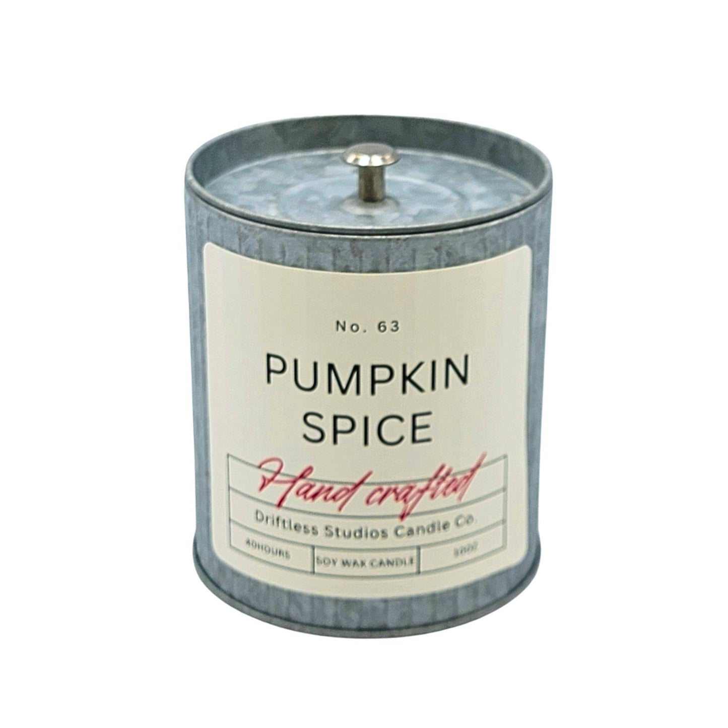 Pumpkin Spice Candle