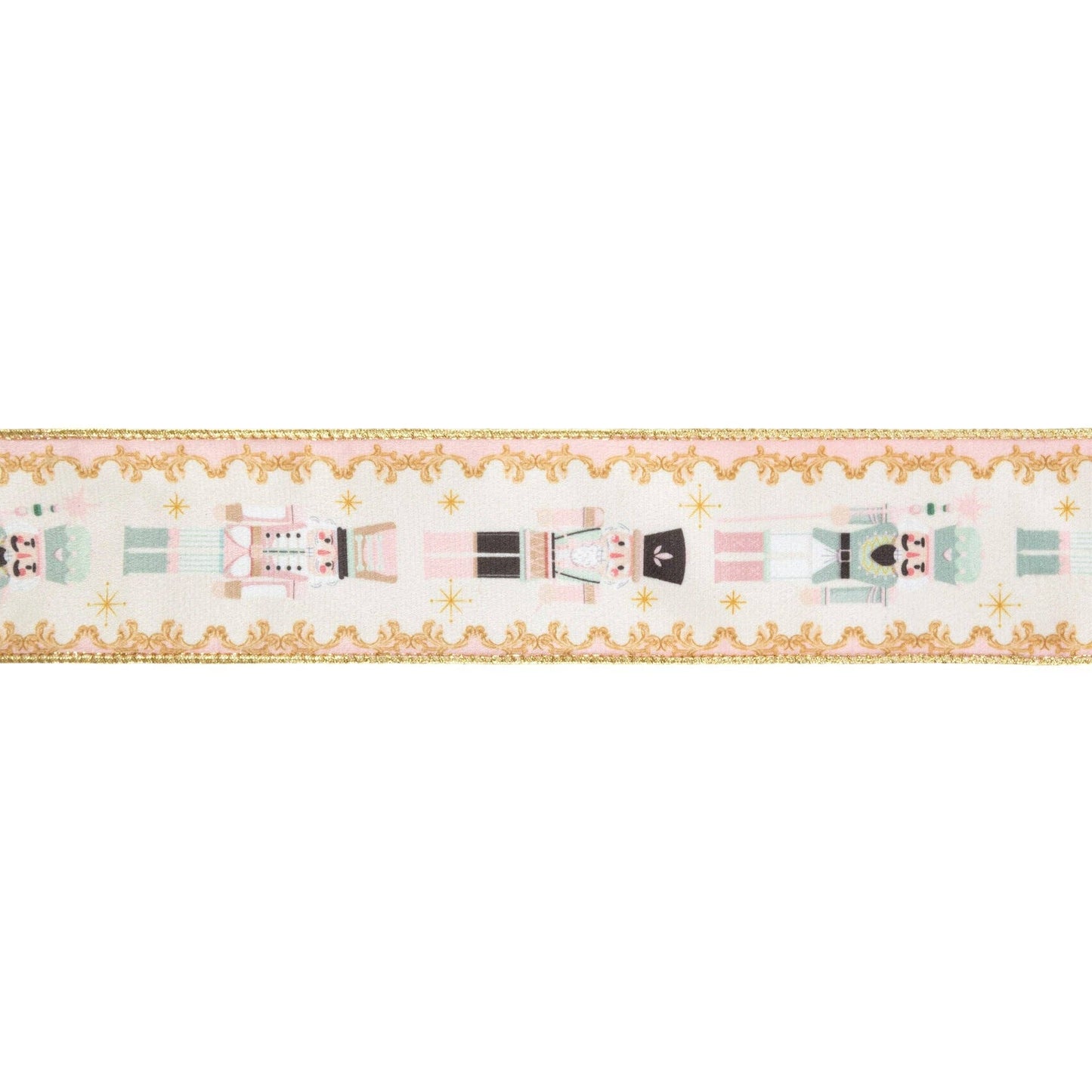 Pink Nutcracker Ribbon