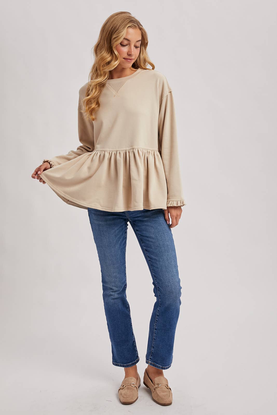 Latte Sweater