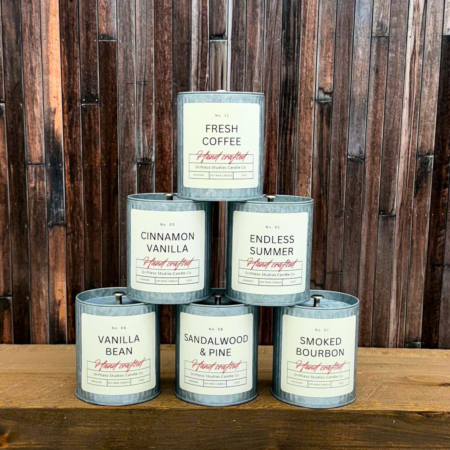 Fresh Coffee Soy Candle