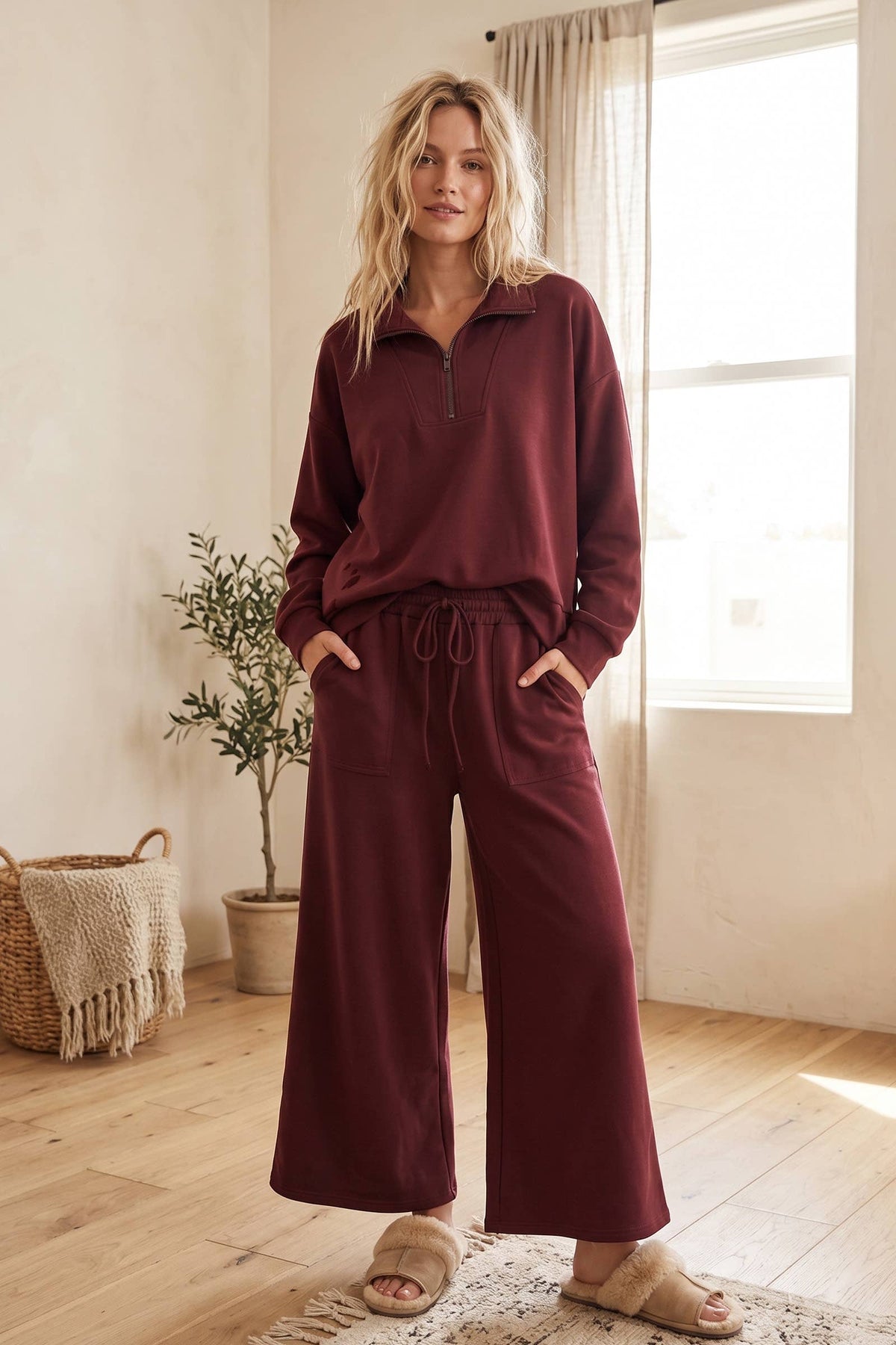 Latte Lounge Set