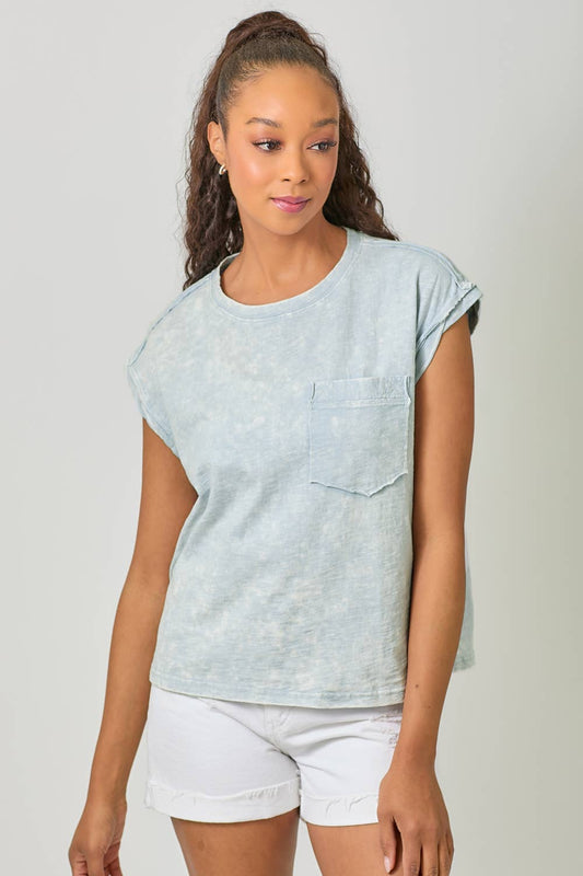 Slouchy Essential Tee