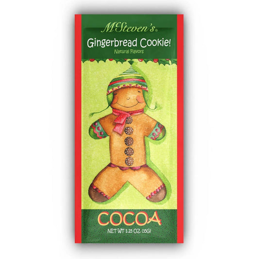 Christmas Gingerbread Cocoa