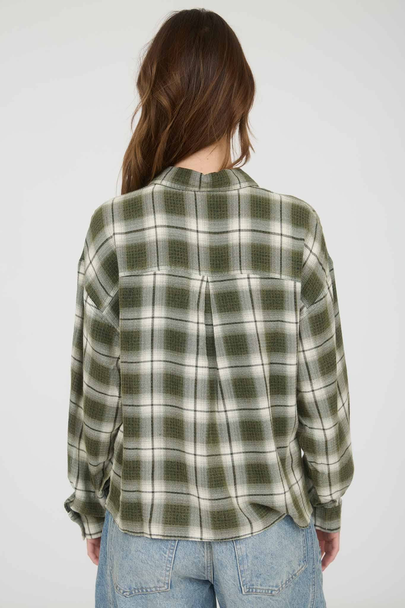 Scarecrow Plaid