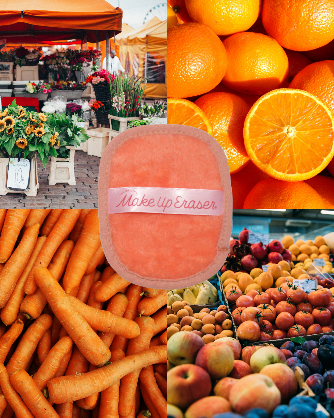 Farmer's Market 7-Day Set with Makeup Bag