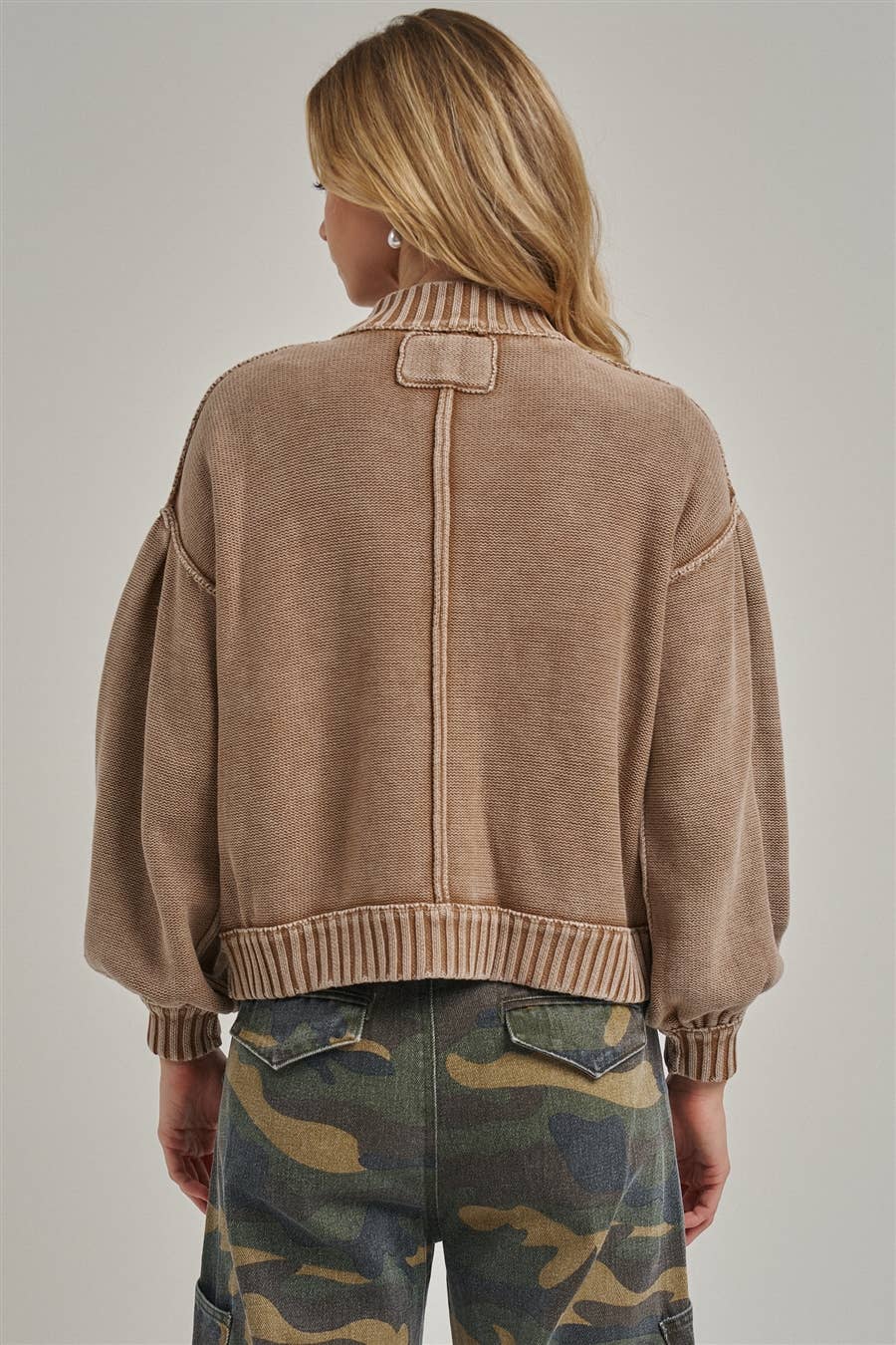 Boho Sweater