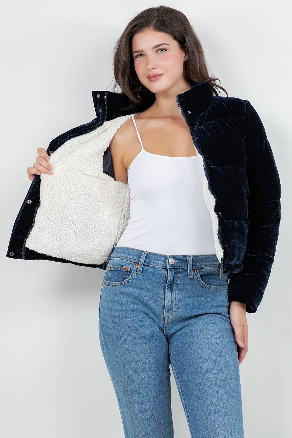 Velvet Jacket