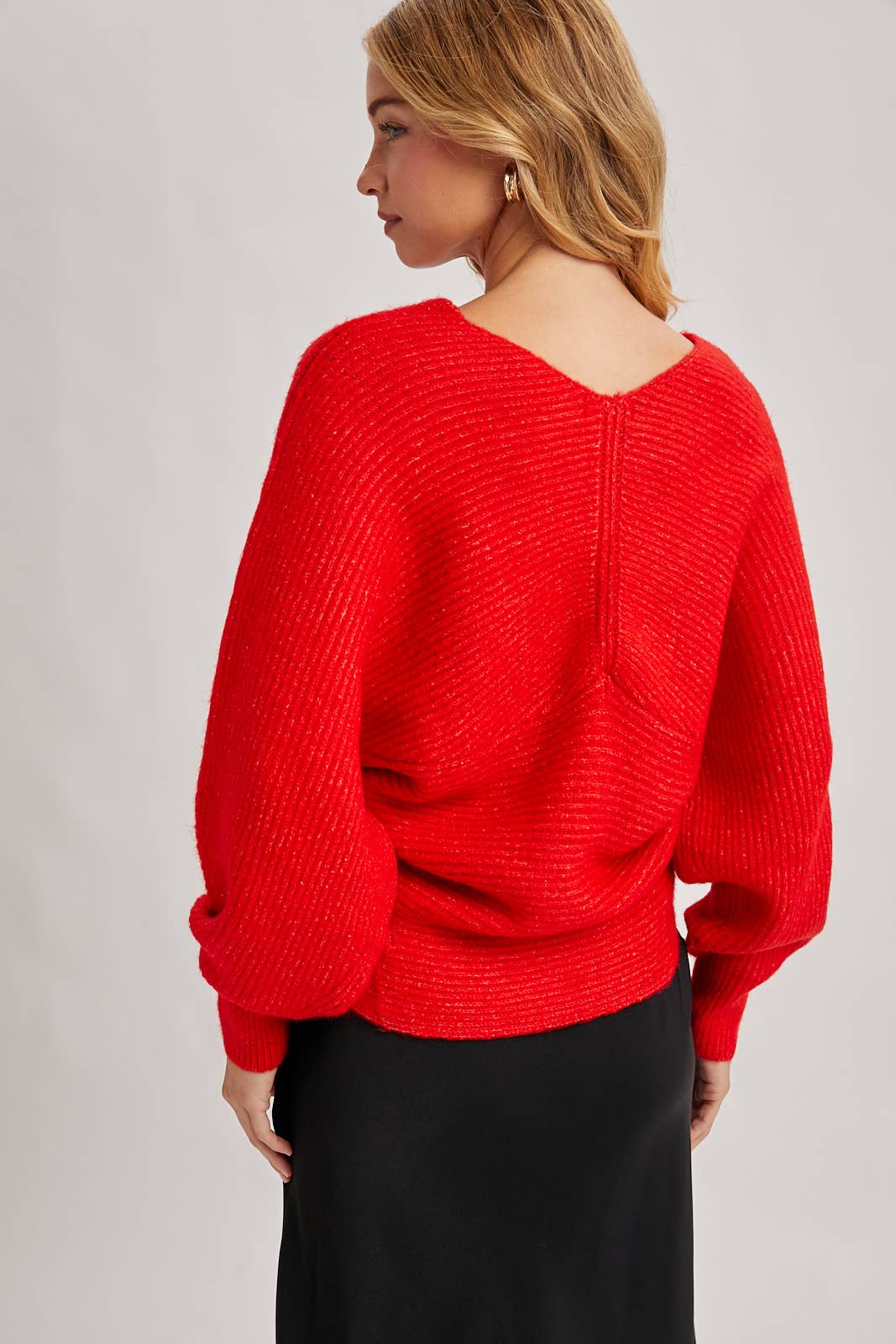 That’s A Wrap Sweater