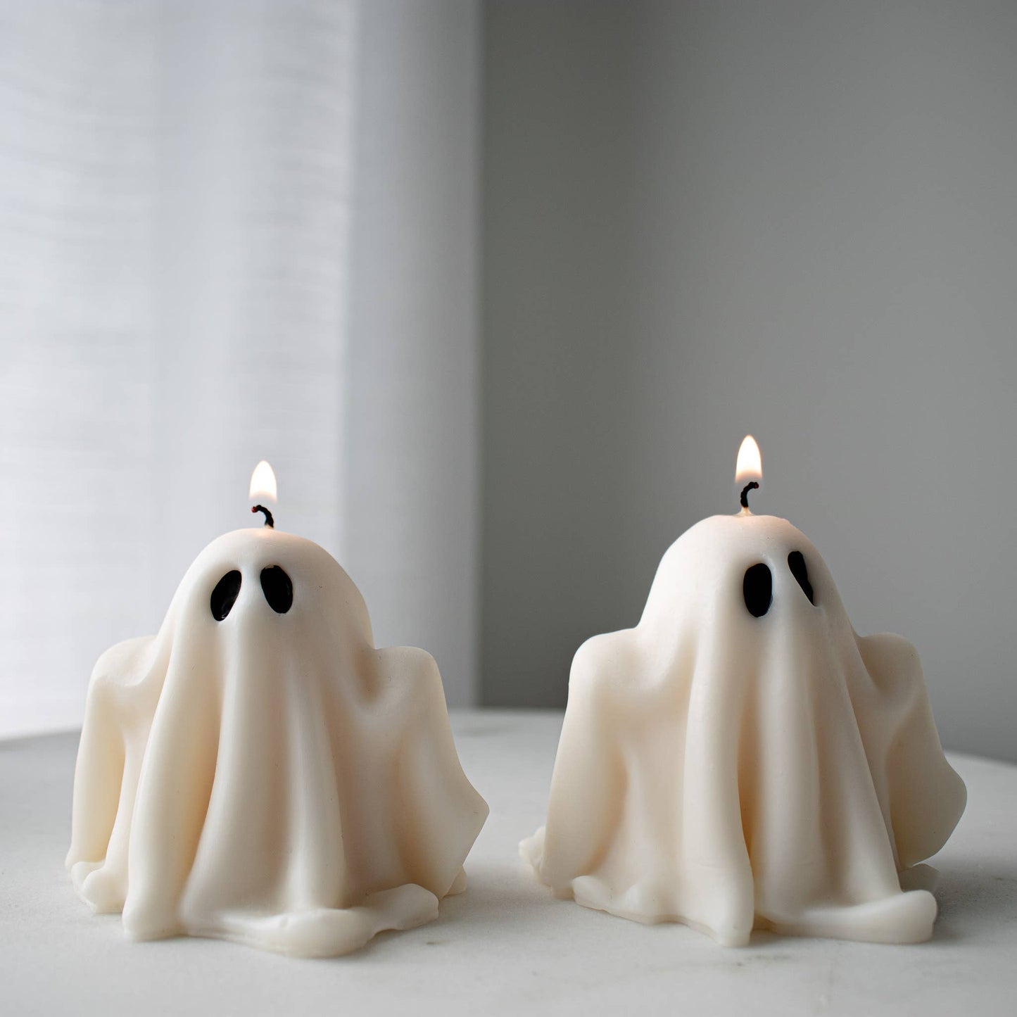 Ghost Candles