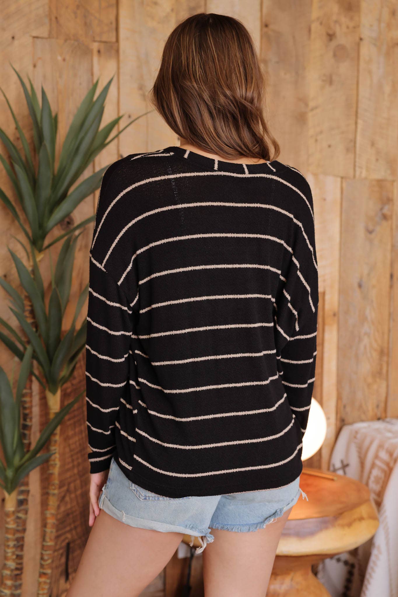 Relaxed Long Sleeve