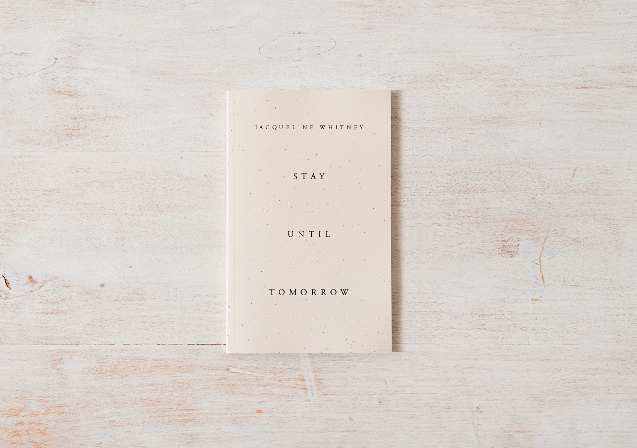 Stay Until Tomorrow - book