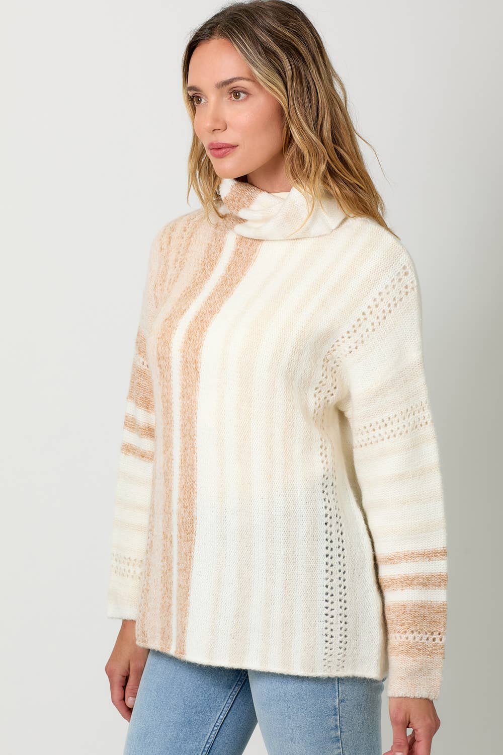 Toffee Nut Sweater