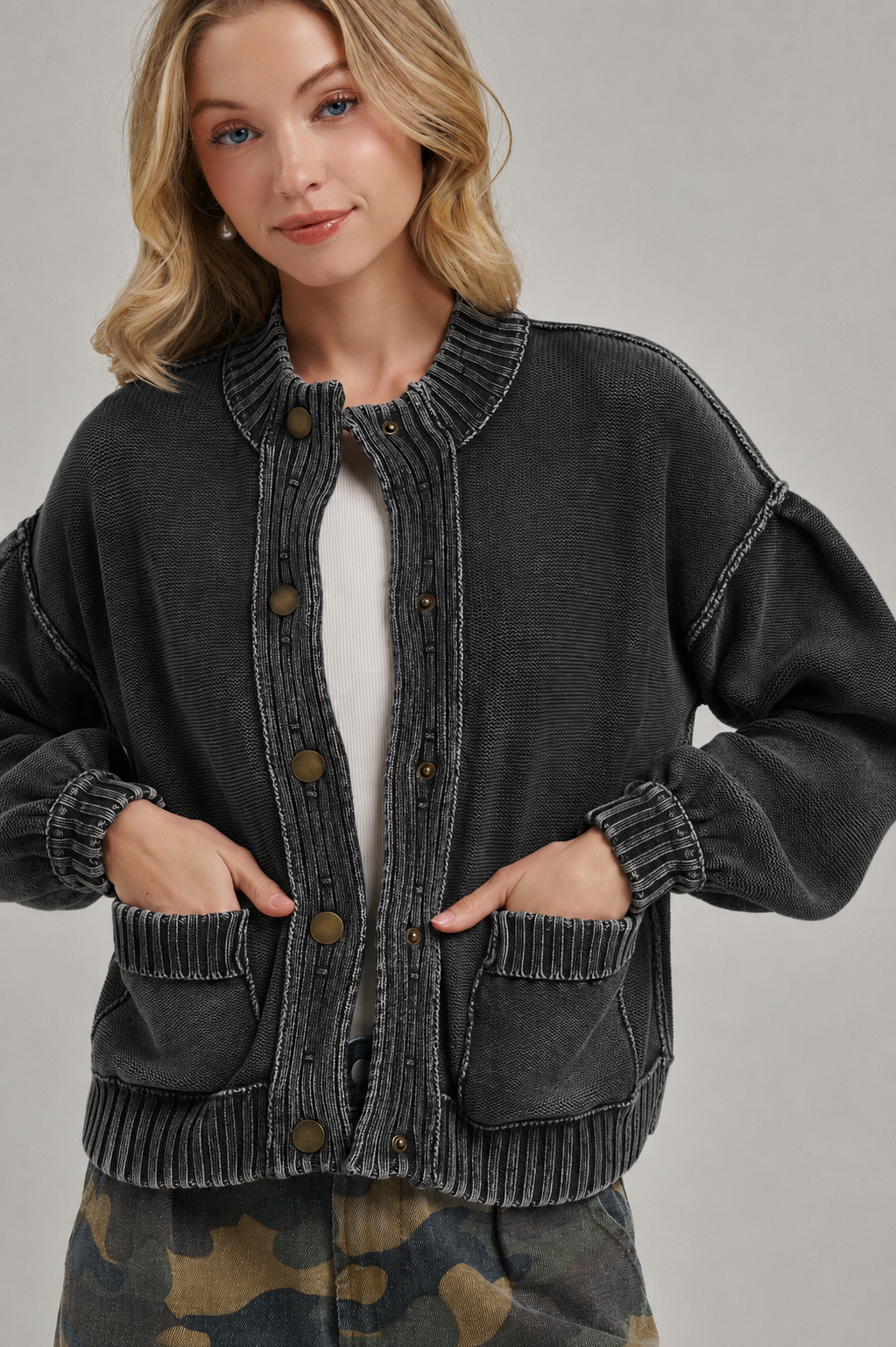 Boho Sweater