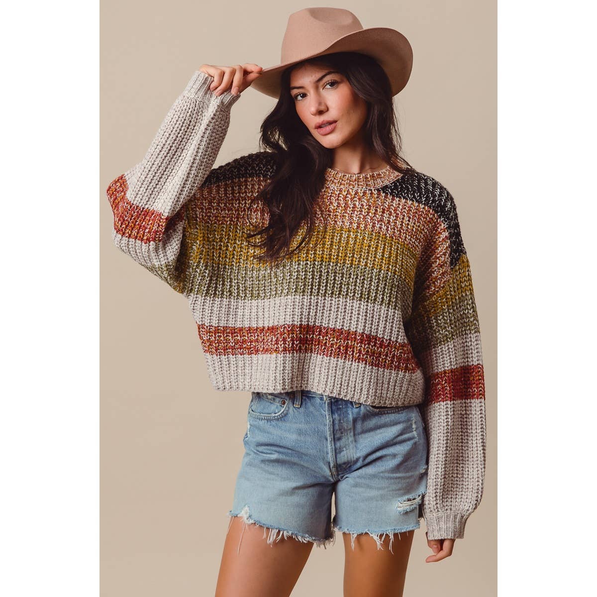 Autumn Sweater