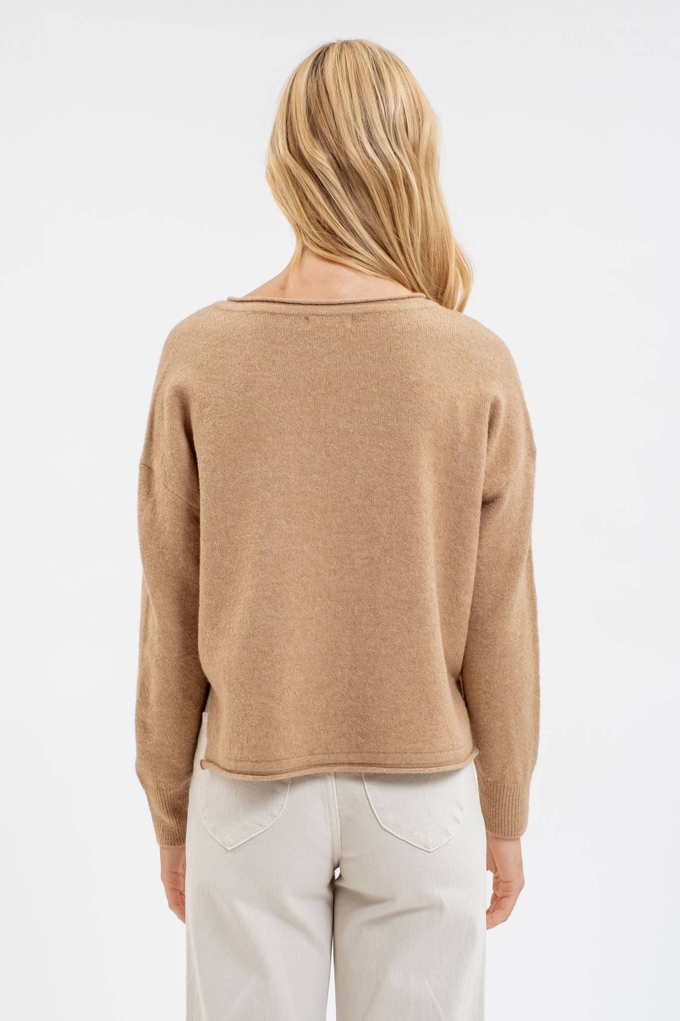 Fall Breeze Sweater