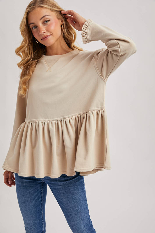 Latte Sweater