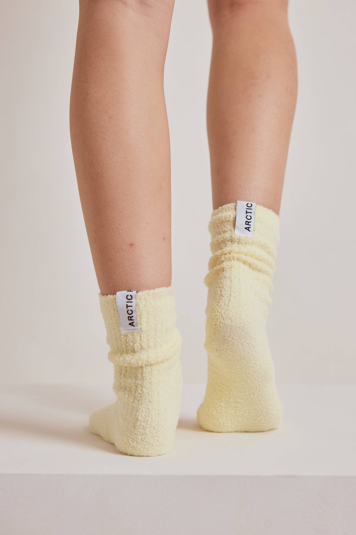 Cozy Socks - Wax Paper