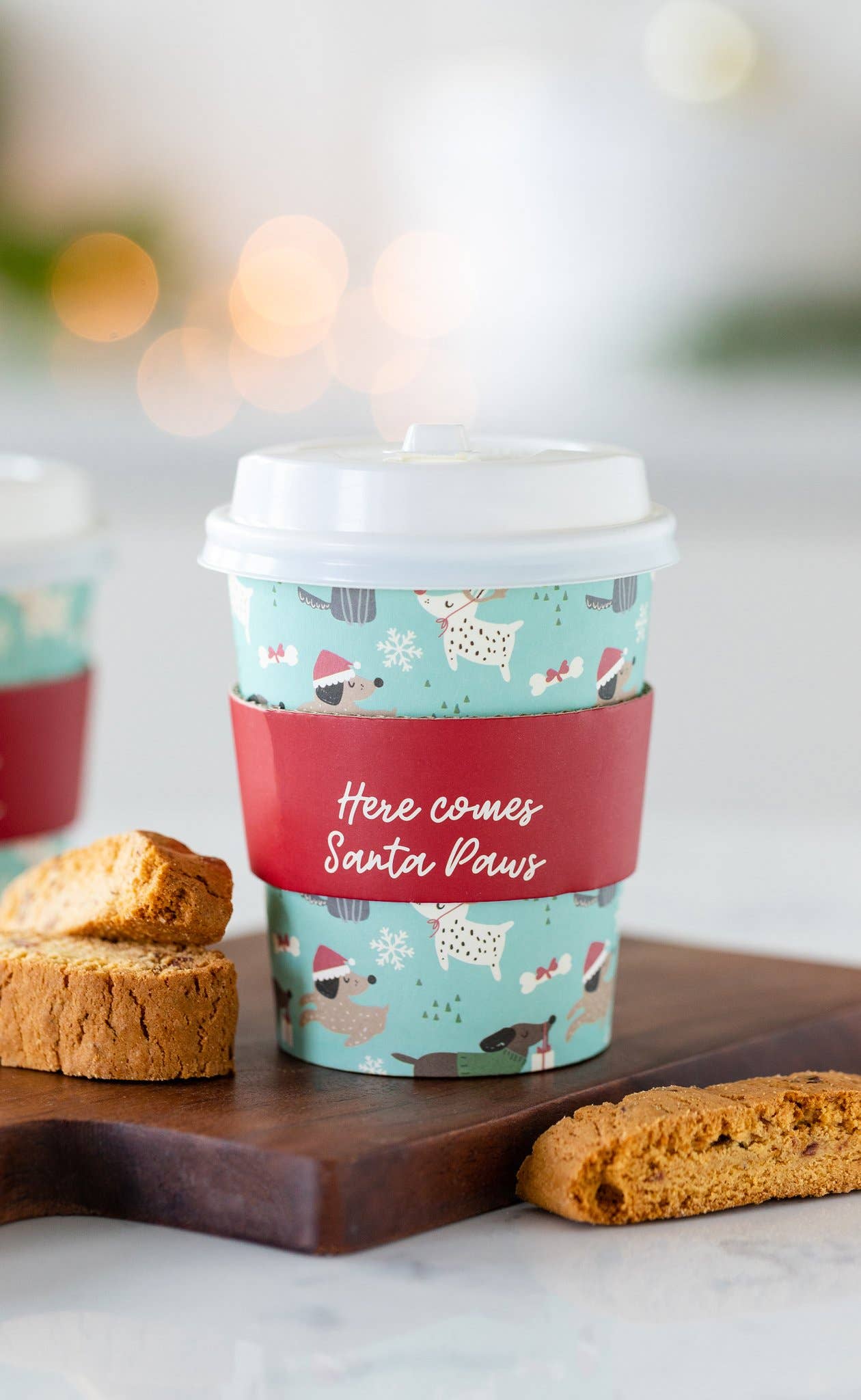 PLLC295 - Dogs Cozy Cup