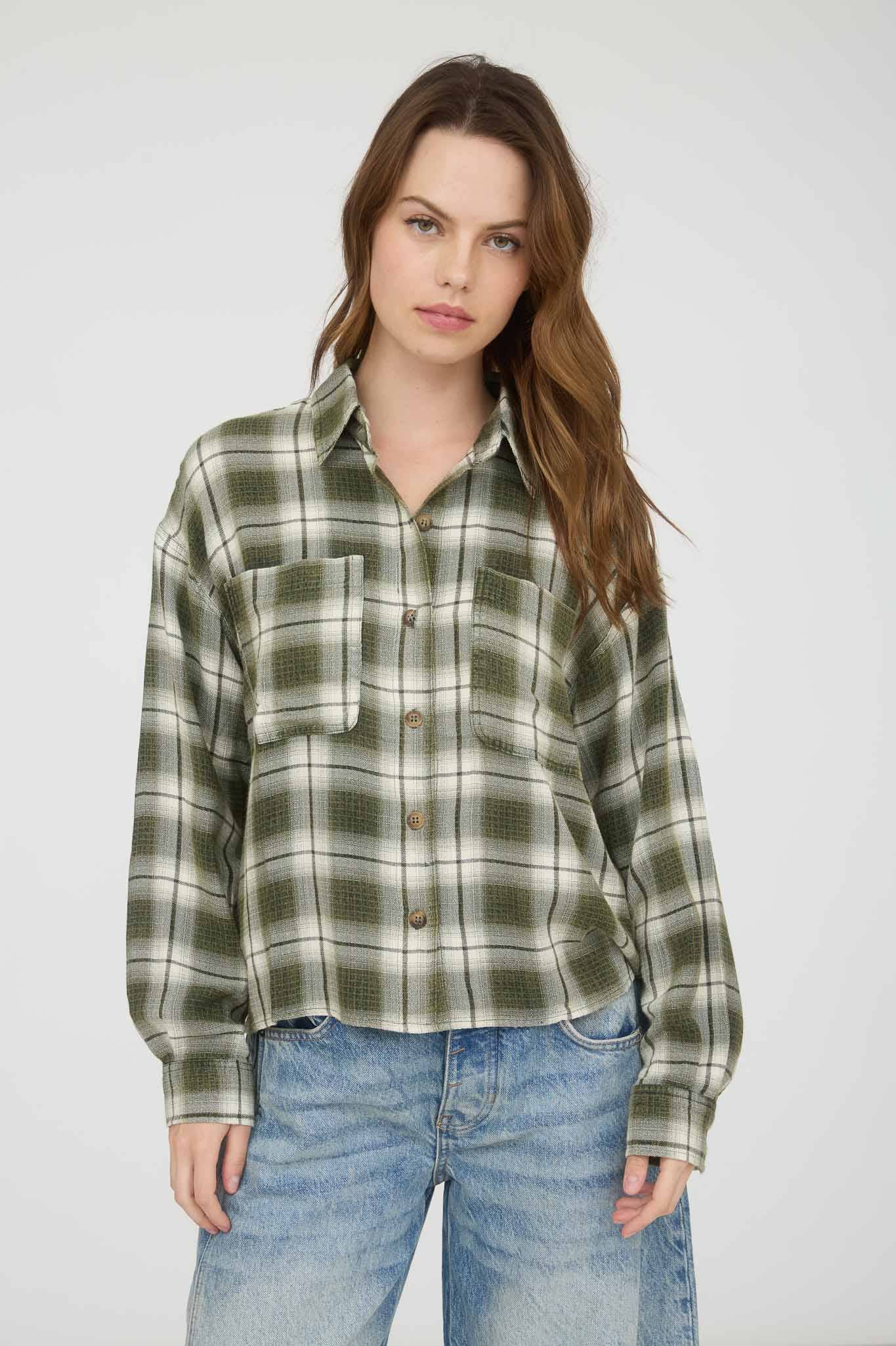 Scarecrow Plaid