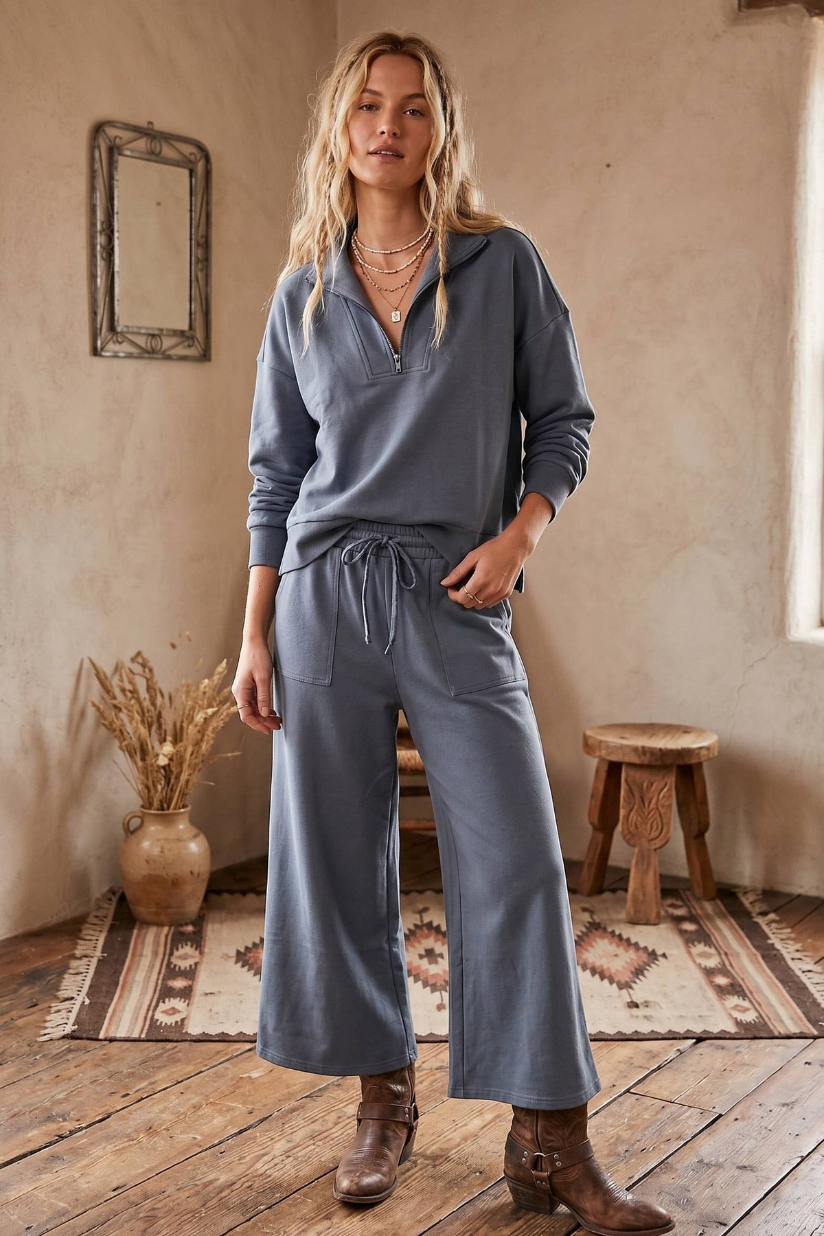 Latte Lounge Set