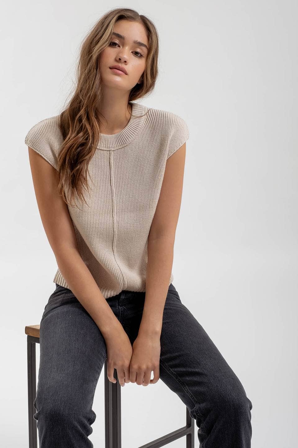 Crew Top