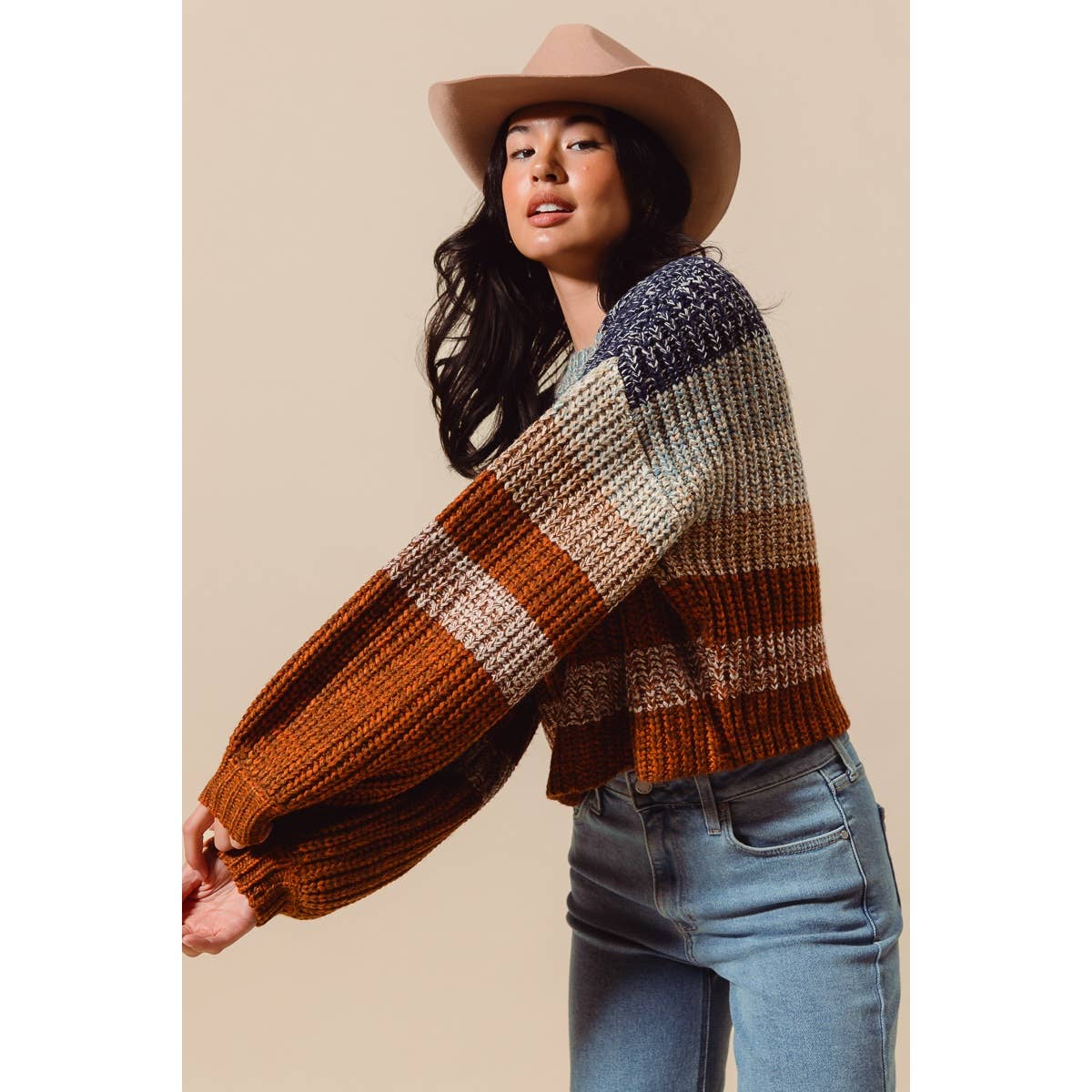 Autumn Sweater