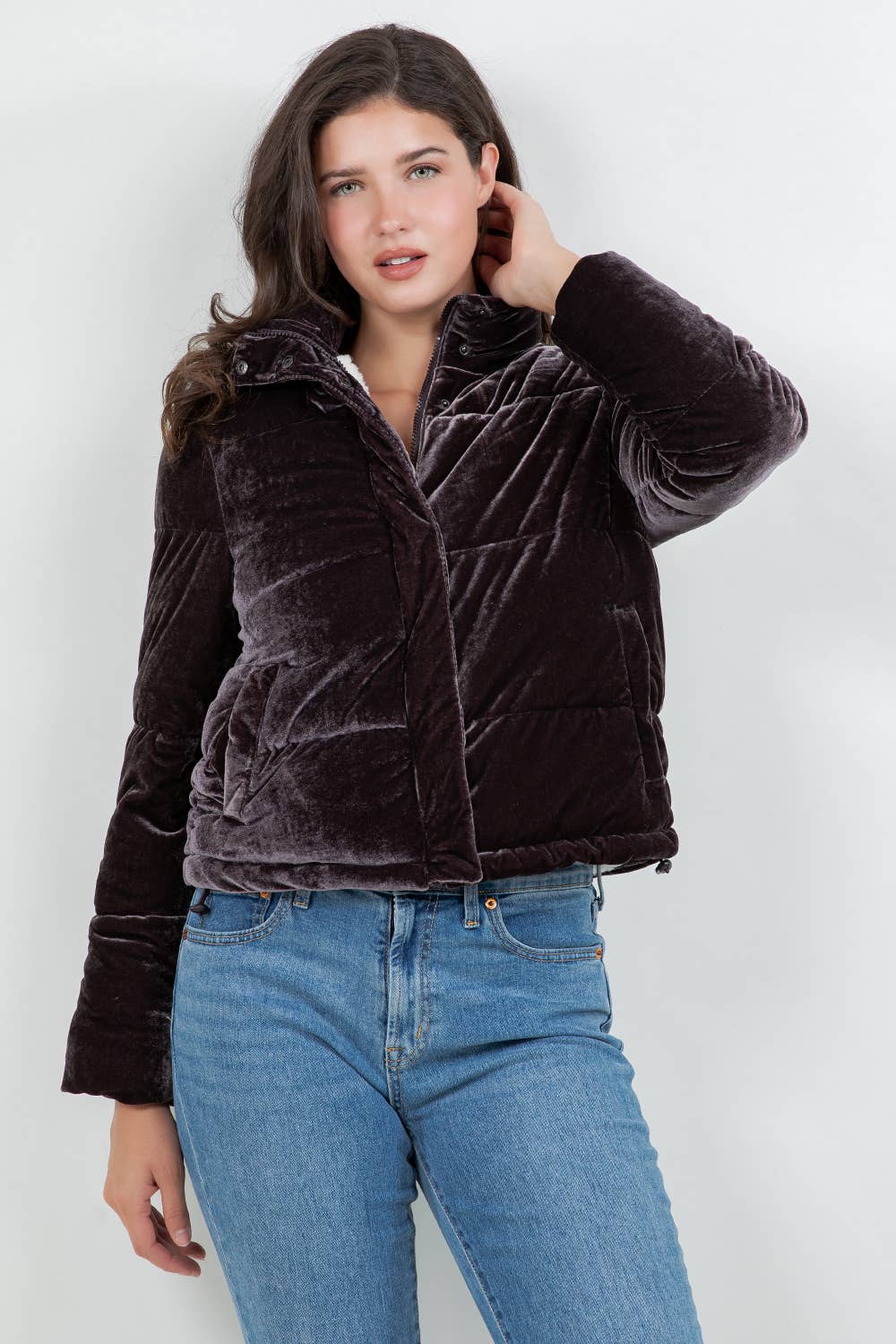 Velvet Jacket