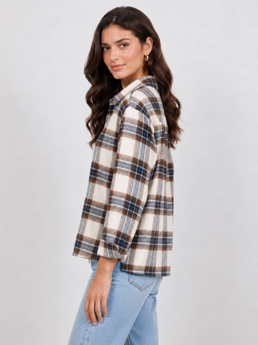 Cocoa Flannel