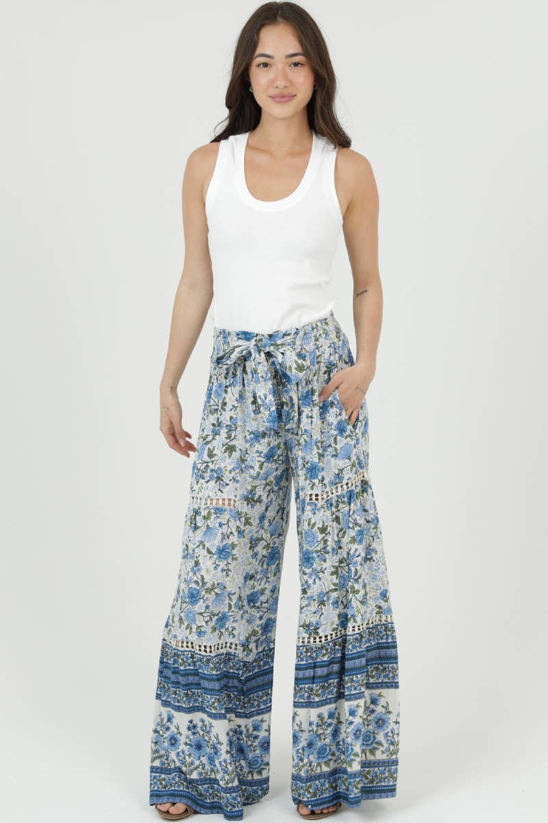 Meet Me in the Garden Pant