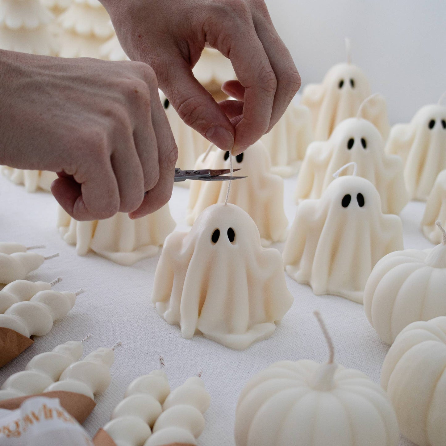 Ghost Candles