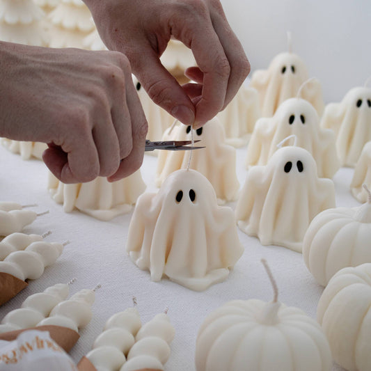 Ghost Candles