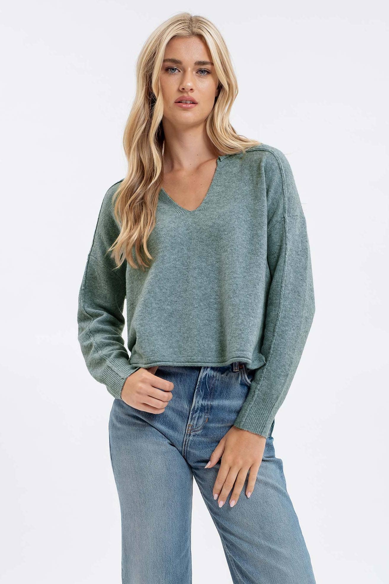 Fall Breeze Sweater