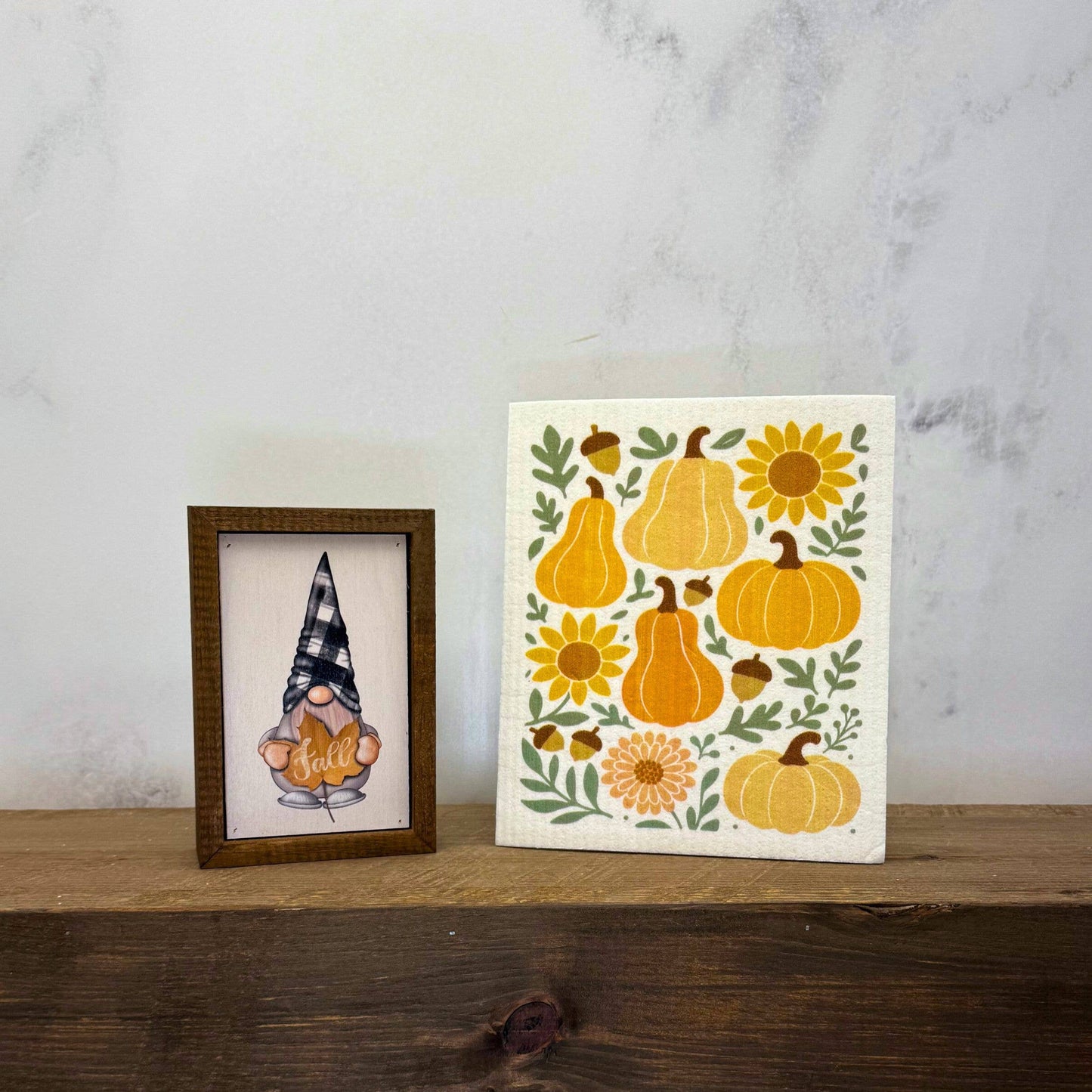 Gourd Sweedish Dishcloth