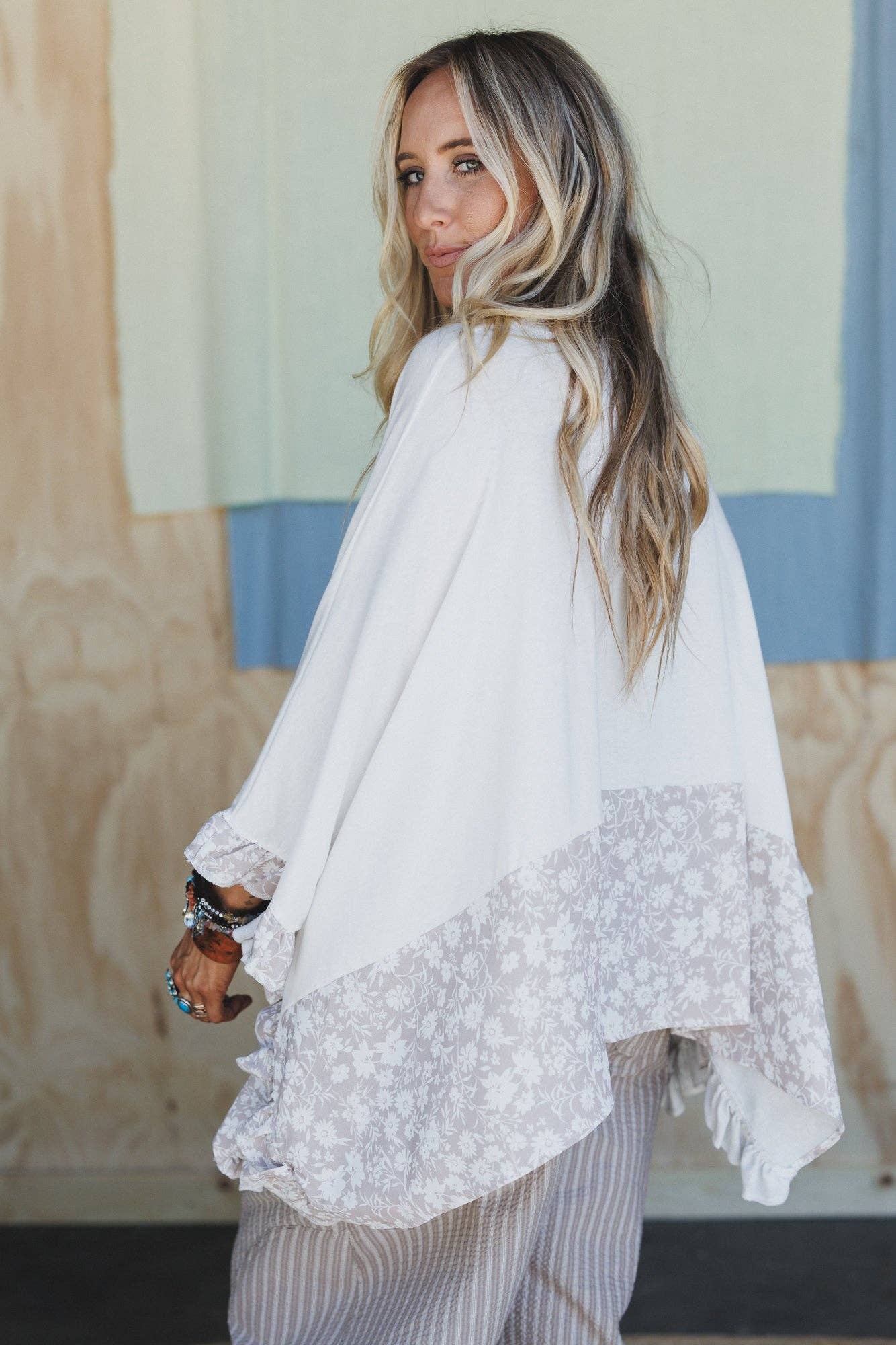 Soft Ambition Top