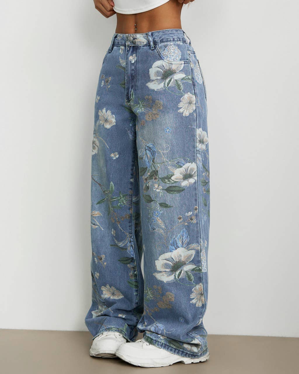 Flora Denim